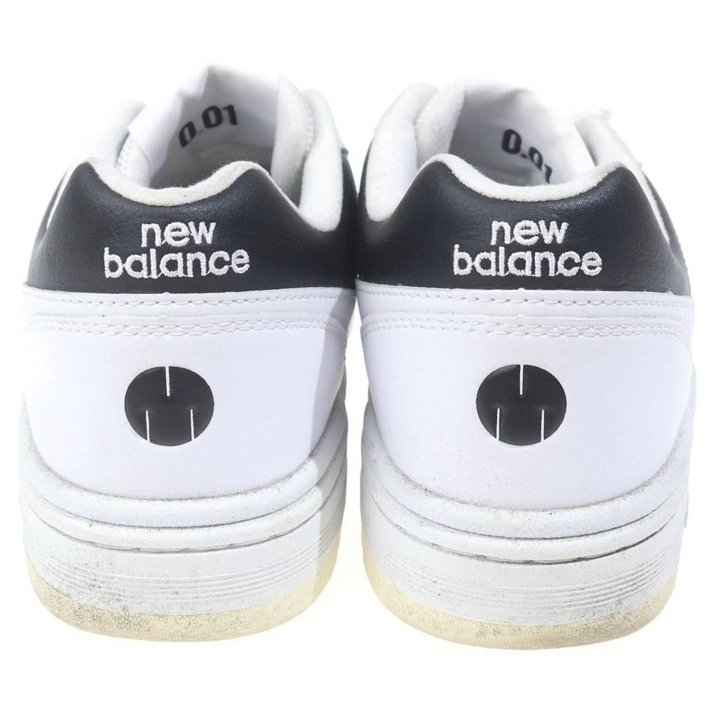 New Balance(ニューバランス) × Jaden Smith MSFTSrep 0.01 ジェイデンスミス ローカットスニーカー シューズ ホワイト CTJSJ1 US8.5/26.5cm CTJSJ1