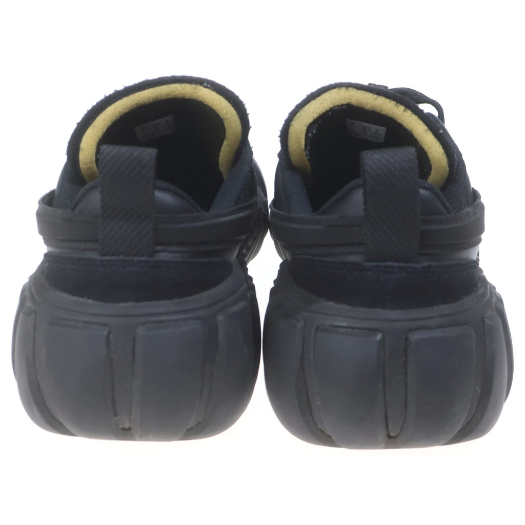 Onitsuka Tiger(オニツカタイガー) DENTIGRE LS デンティグレローカットスニーカー シューズ ブラック1183B421 US9/27cm