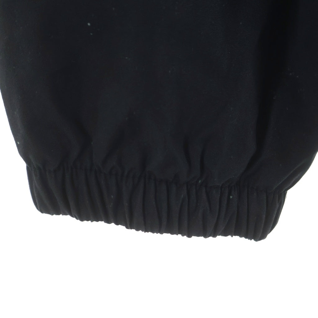 SUPREME(シュプリーム) 23AW High Density Cotton Field Jacket ハイ デンシティ コットン フィールド ジップアップ ジャケット ブラック