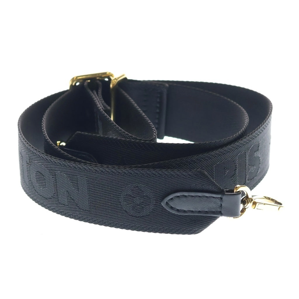LOUIS VUITTON(ルイヴィトン) アルマ ソフトBB バブルグラム モノグラム レザー 2WAY ハンド ショルダーバッグ ゴールド金具 ブラック M59793 レディース