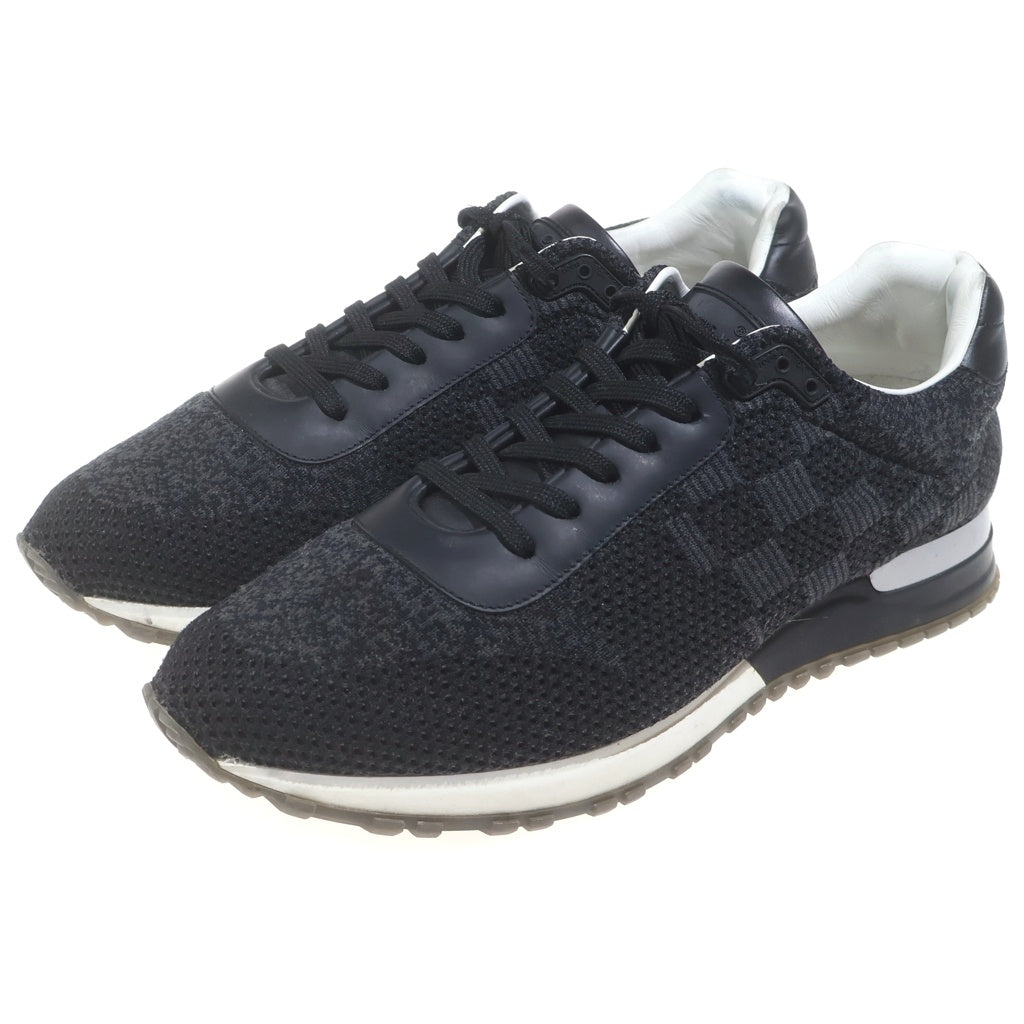 LOUIS VUITTON(ルイヴィトン) ローカットスニーカー ブラック
