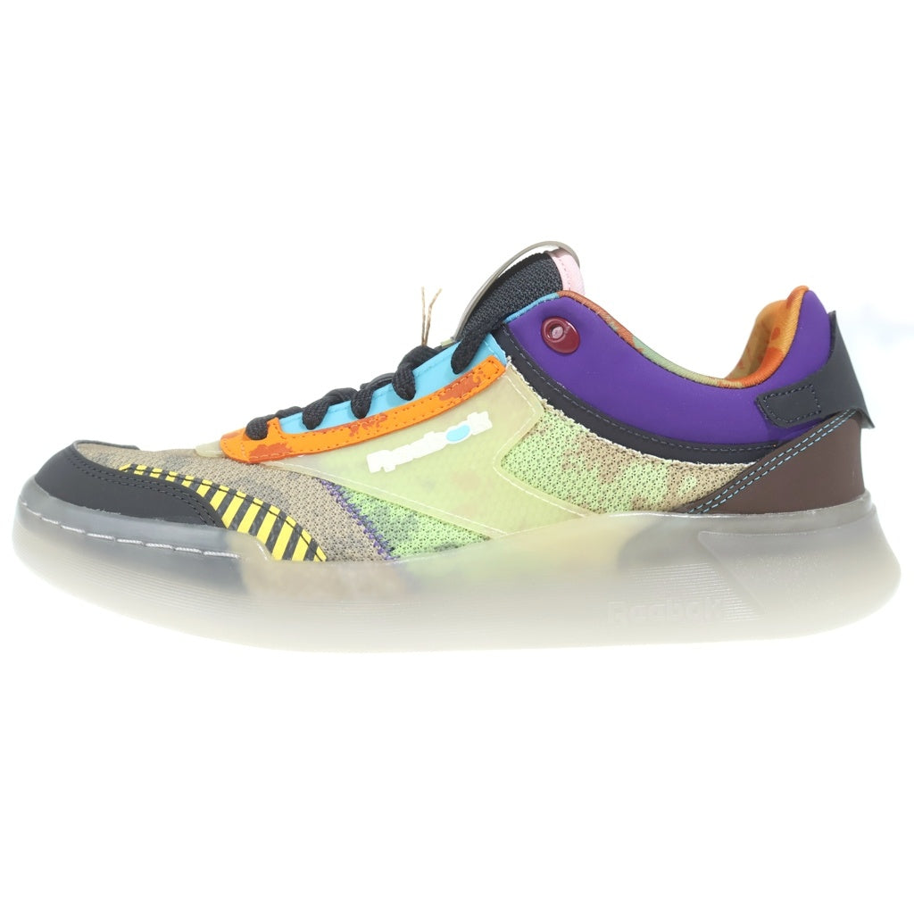Reebok(リーボック) ×Jelly Belly Club C Bean Boozled ジェリーベリー クラブシー ビーンブーズルド レガシー ローカットスニーカー マルチカラー US8/26cm GZ6881