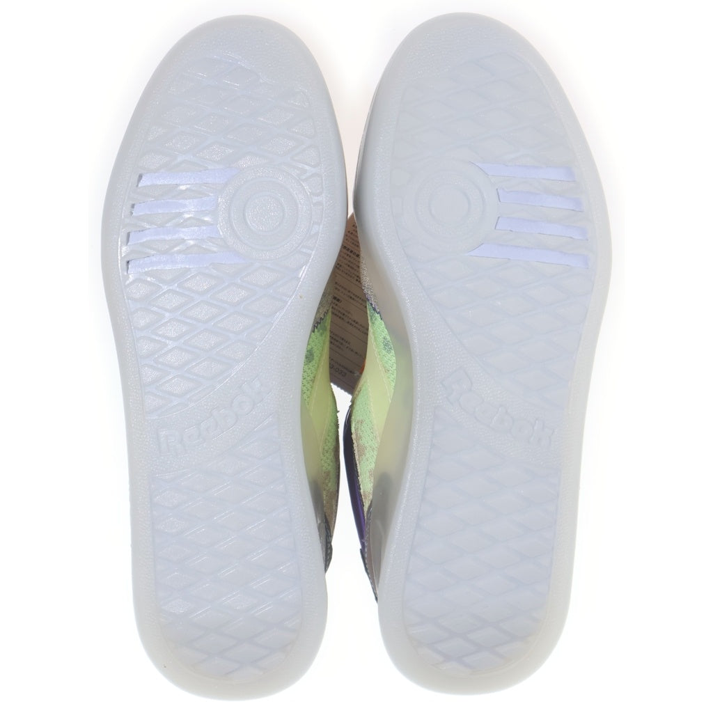 Reebok(リーボック) ×Jelly Belly Club C Bean Boozled ジェリーベリー クラブシー ビーンブーズルド レガシー ローカットスニーカー マルチカラー US8/26cm GZ6881