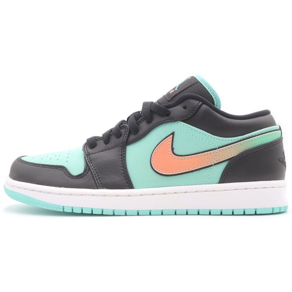 NIKE(ナイキ) AIR JORDAN 1 LOW SE エアジョーダン ローカットスニーカー トロピカルツイスト ライトブルー/ブラック US8/26cm CK3022-301