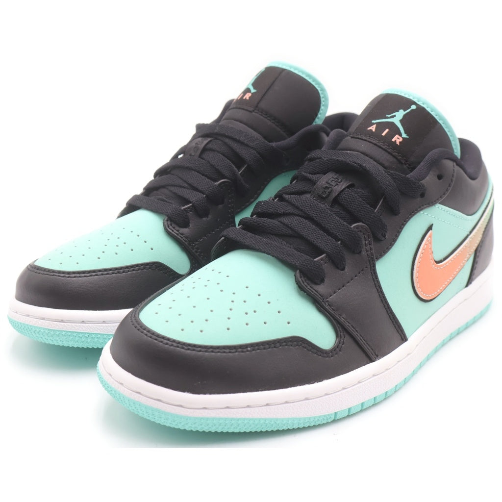 NIKE(ナイキ) AIR JORDAN 1 LOW SE エアジョーダン ローカットスニーカー トロピカルツイスト ライトブルー/ブラック US8/26cm CK3022-301