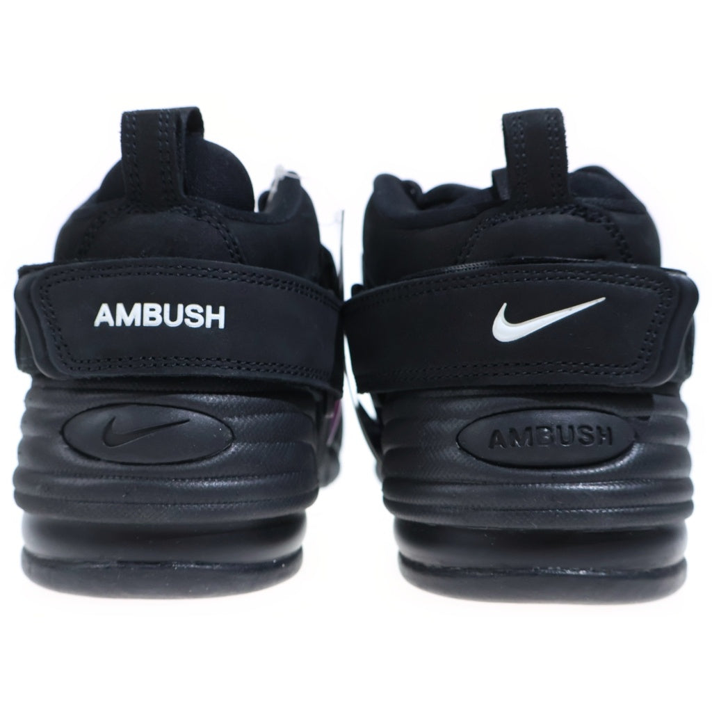 NIKE(ナイキ) ×AMBUSH AIR ADJUST FORCE SP アンブッシュ エア アジャストフォース ローカットスニーカー ブラック US8/26cm DM8465-001