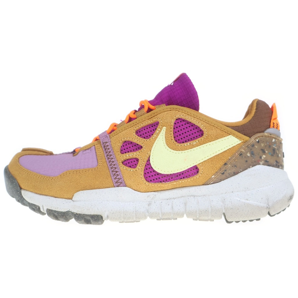 NIKE(ナイキ) FREE TERRA VISTA NEXT NATURE フリー テラ ビスタ ネクストネイチャー ローカットスニーカー ブラウン US10/28cm DM0861-700