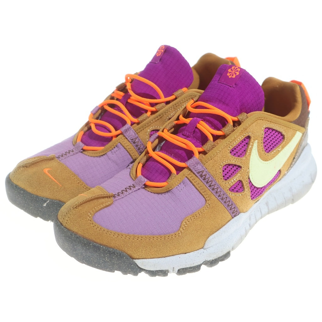 NIKE(ナイキ) FREE TERRA VISTA NEXT NATURE フリー テラ ビスタ ネクストネイチャー ローカットスニーカー ブラウン US10/28cm DM0861-700