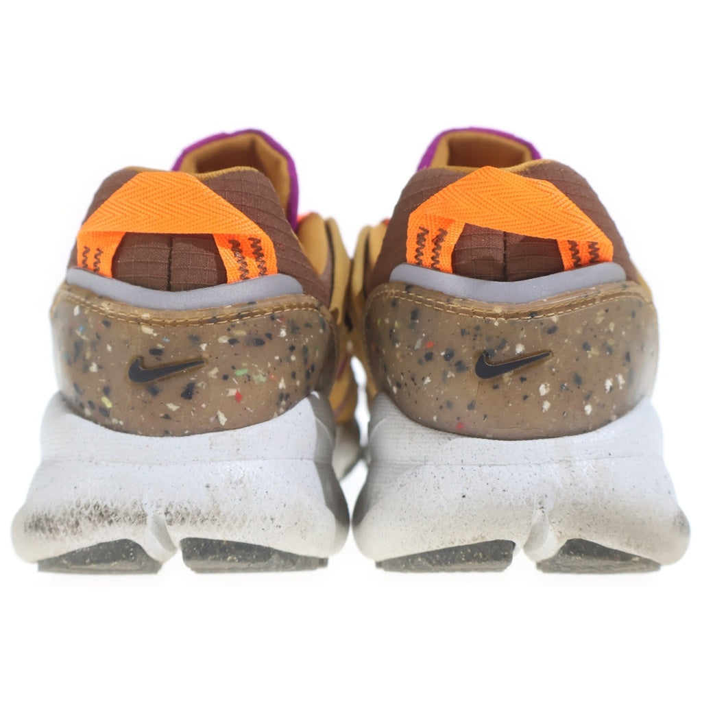 NIKE(ナイキ) FREE TERRA VISTA NEXT NATURE フリー テラ ビスタ ネクストネイチャー ローカットスニーカー ブラウン US10/28cm DM0861-700