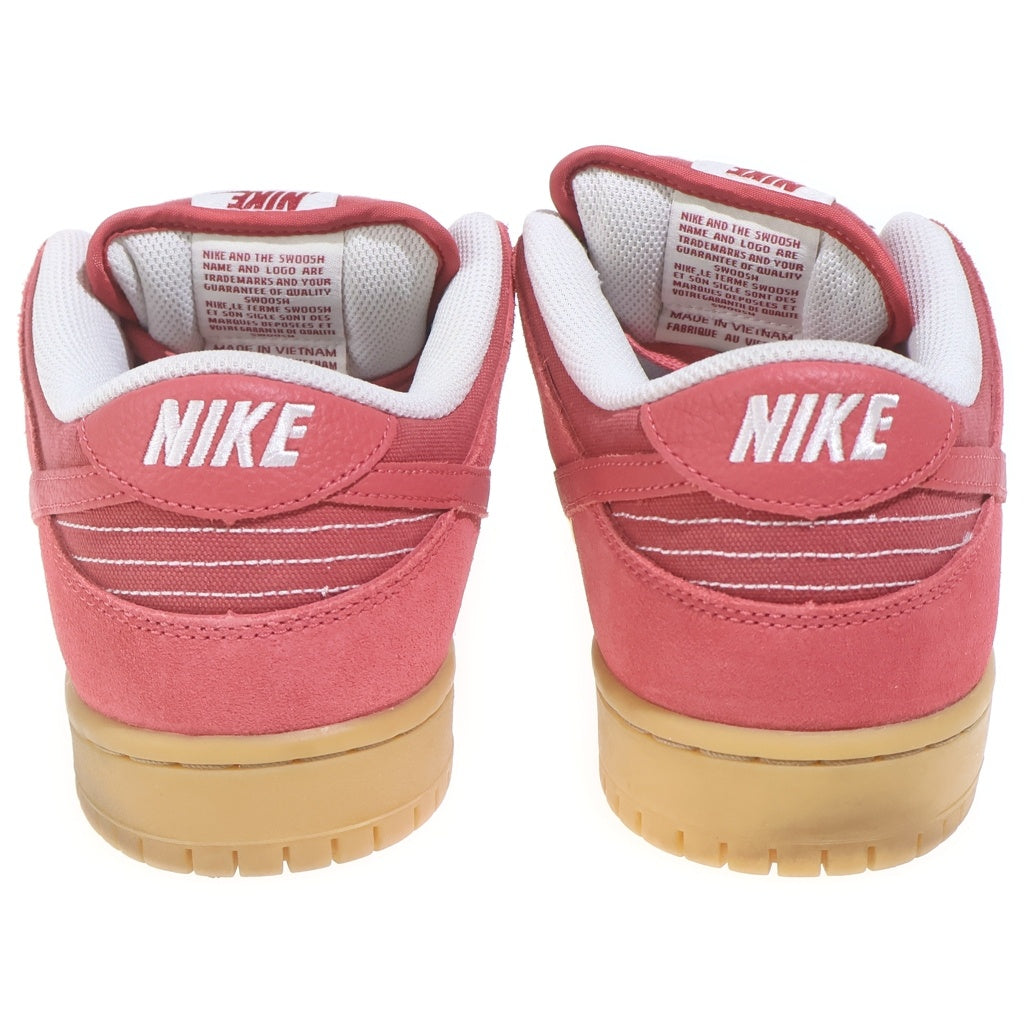 NIKE(ナイキ) DUNK LOW ADOBE DV5429-600 ダンク アドビ ローカットスニーカー ピンク US11/29cm