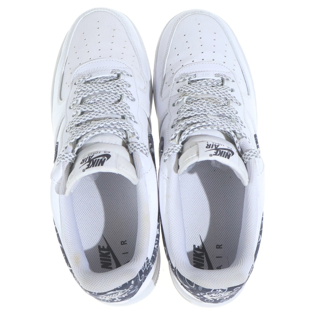 NIKE(ナイキ) AIR FORCE1 LOW 07 ESSENTIAL DH4406-101 エアフォース1 07 エッセンシャル ローカットスニーカー ホワイト #US11.5/28.5cm