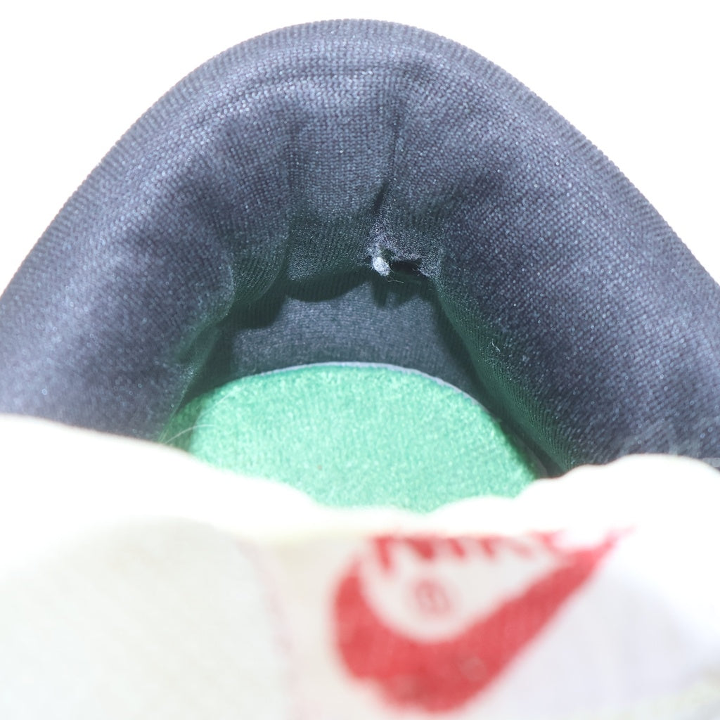 NIKE(ナイキ) DUNK LOW PRO HEINEKEN 304292-302 ダンク ローカットスニーカー グリーン×レッド #27.5