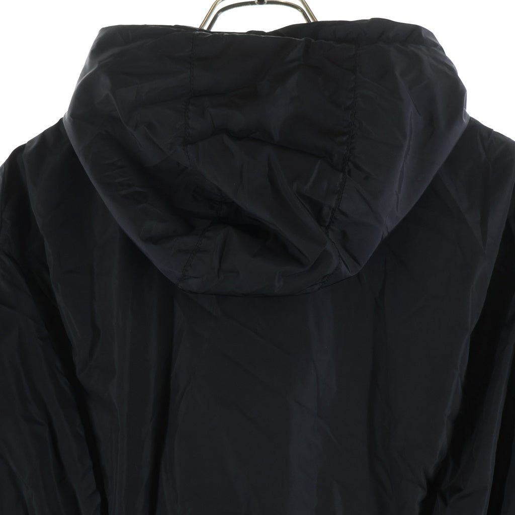 MONCLER(モンクレール) OMBRE ナイロンロングコート ブラック #00 54164 レディース