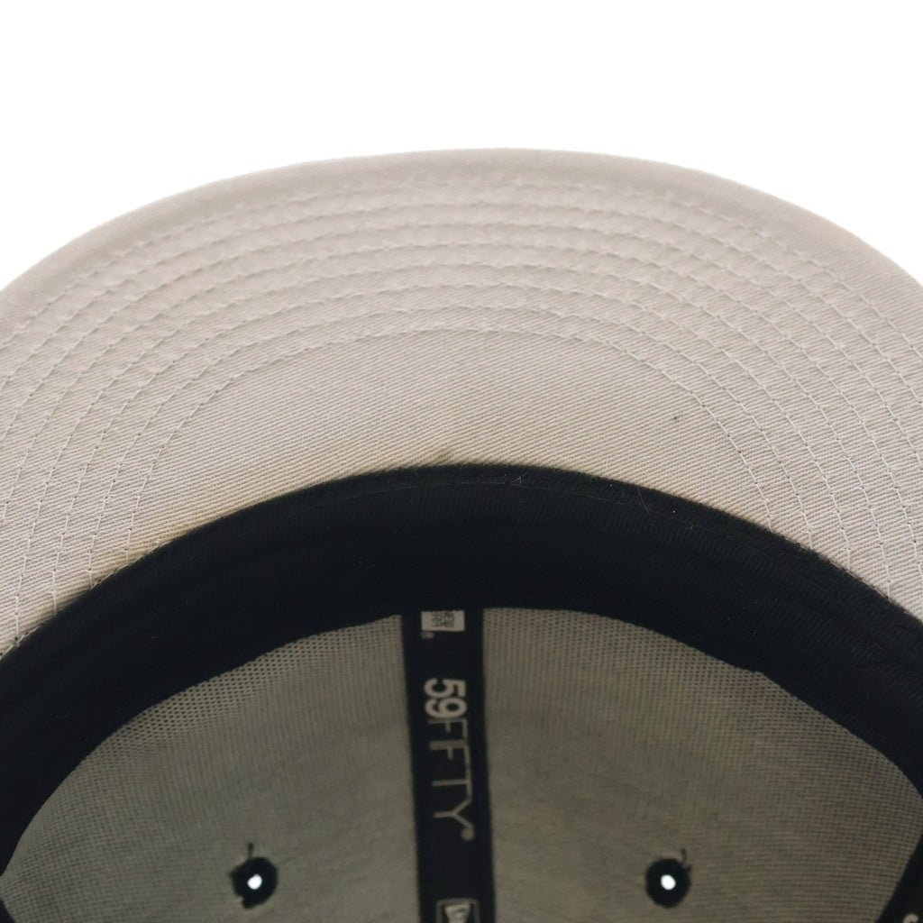 SUPREME(シュプリーム) ×New Era ニューエラ ボックスロゴ ベースボールキャップ 帽子 ブラック G2702012021