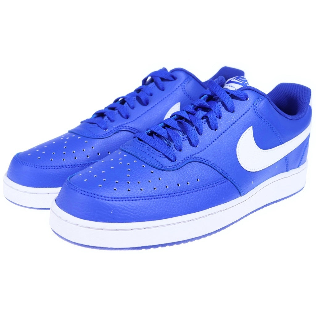 NIKE(ナイキ) コートビジョン ローカットスニーカー シューズ ブルー US11/29cm HJ9135-445