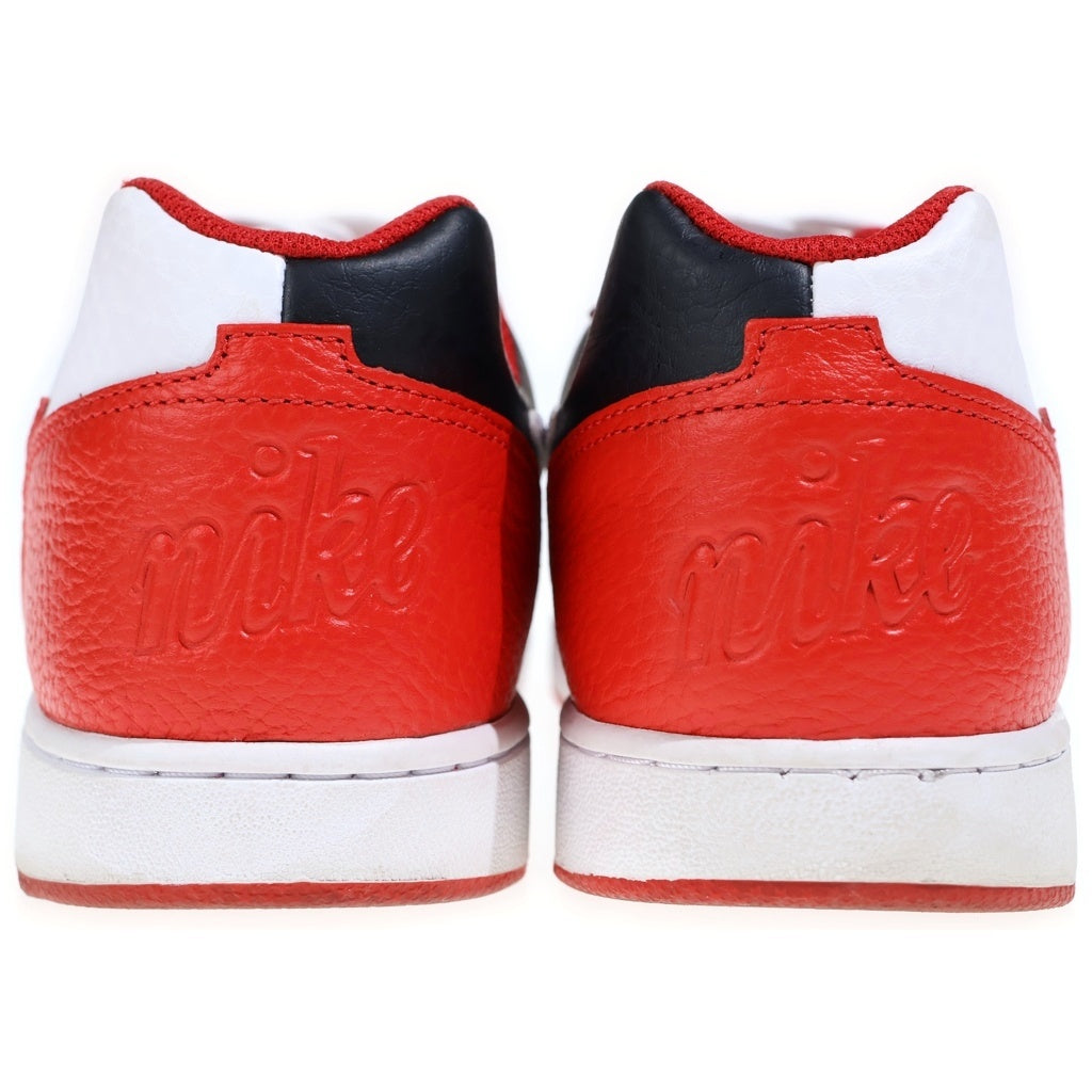 NIKE(ナイキ) エバノン ローカットスニーカー シューズ レッド/ホワイト/ブラック US11/29cm AQ1774-101