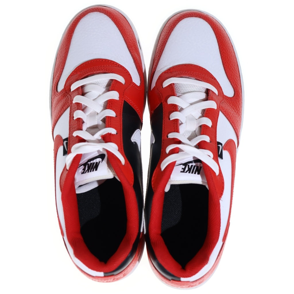 NIKE(ナイキ) エバノン ローカットスニーカー シューズ レッド/ホワイト/ブラック US11/29cm AQ1774-101