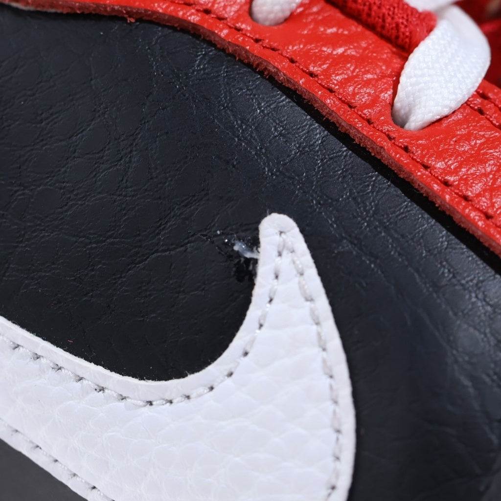 NIKE(ナイキ) エバノン ローカットスニーカー シューズ レッド/ホワイト/ブラック US11/29cm AQ1774-101