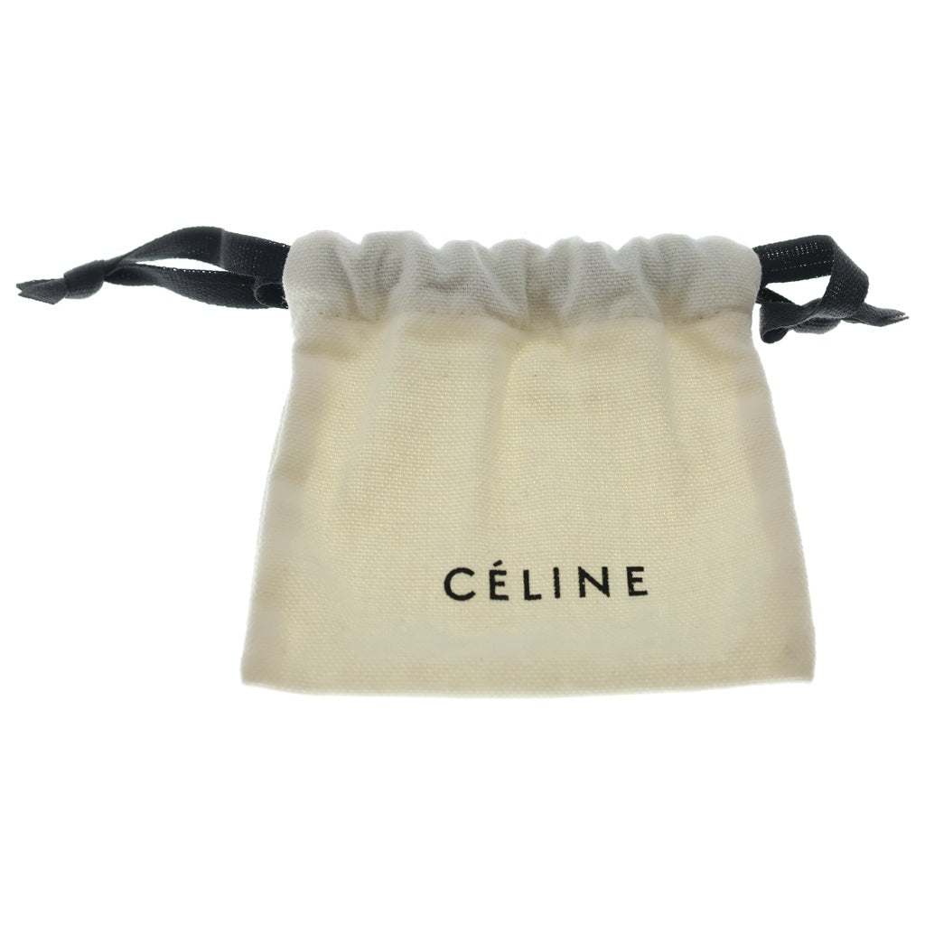 CELINE(セリーヌ) スタッズ バングル ブレスレット シルバー/ゴールド レディース