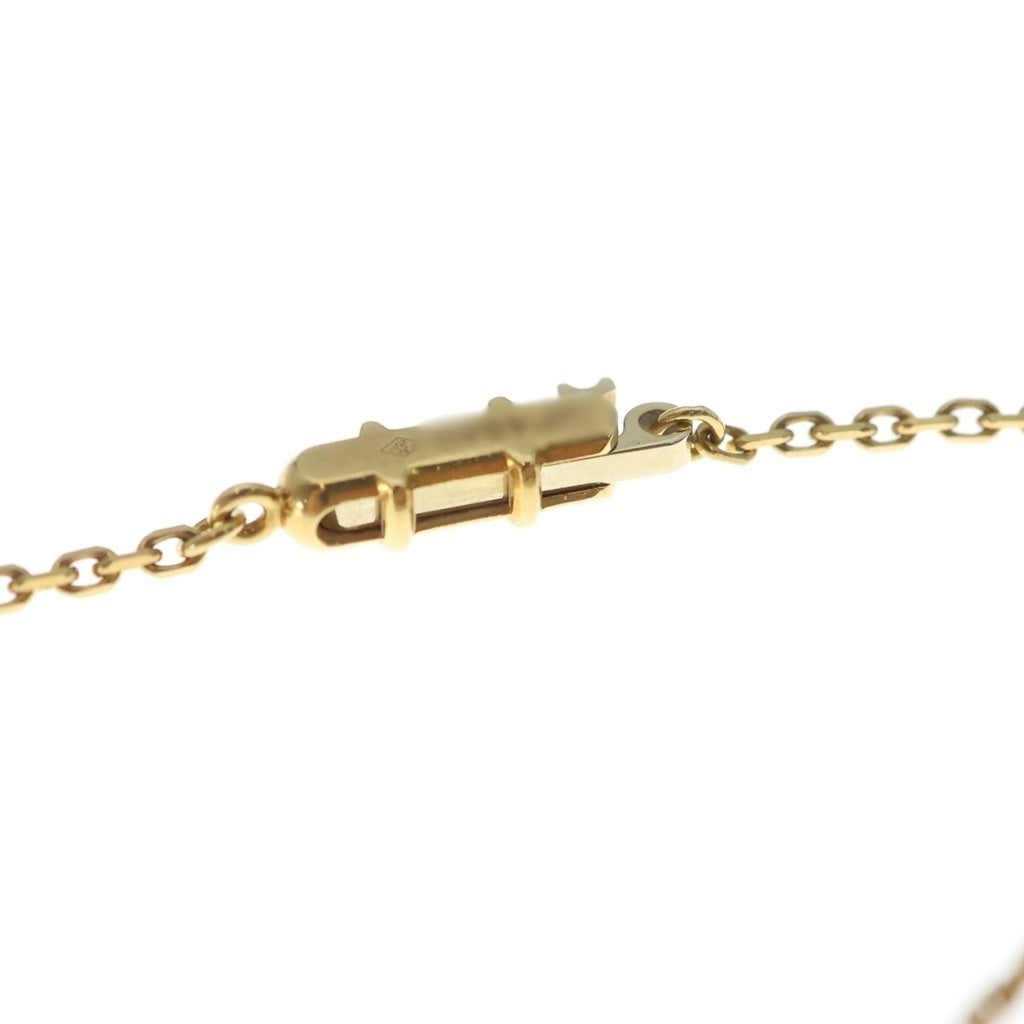 Cartier(カルティエ) Cハート ネックレス K18YG イエローゴールド レディース