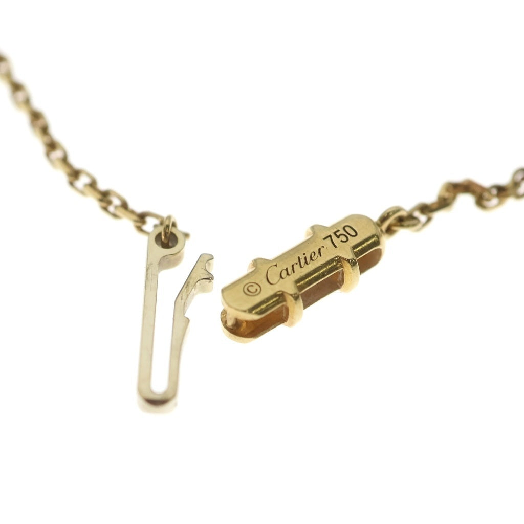 Cartier(カルティエ) Cハート ネックレス K18YG イエローゴールド レディース