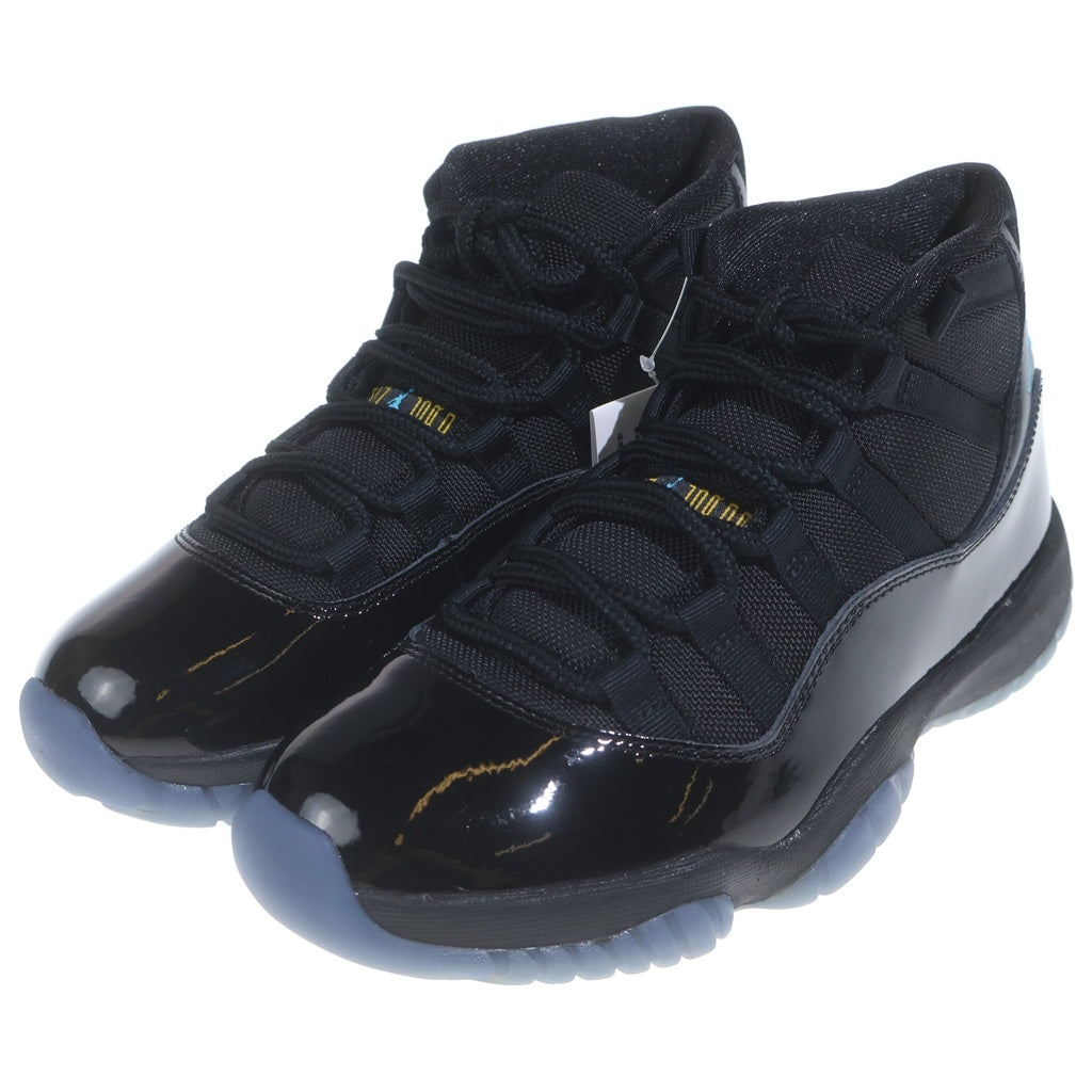 NIKE(ナイキ) エアジョーダン ハイカットスニーカー ブラック #25.5 CT8012-047