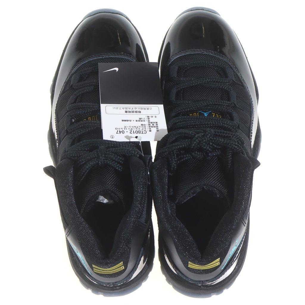 NIKE(ナイキ) エアジョーダン ハイカットスニーカー ブラック #25.5 CT8012-047