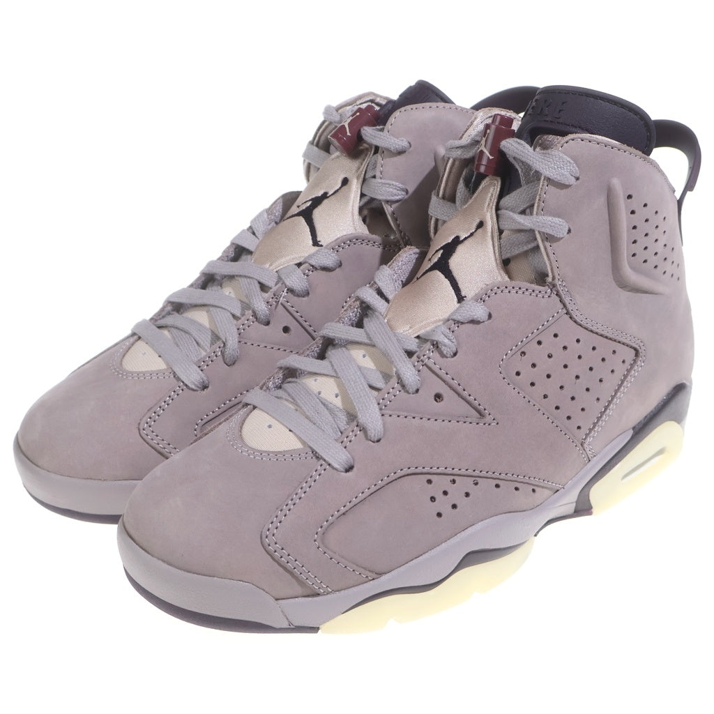 NIKE(ナイキ) エアジョーダン ハイカットスニーカー パープルグレー #26 IF3103-200