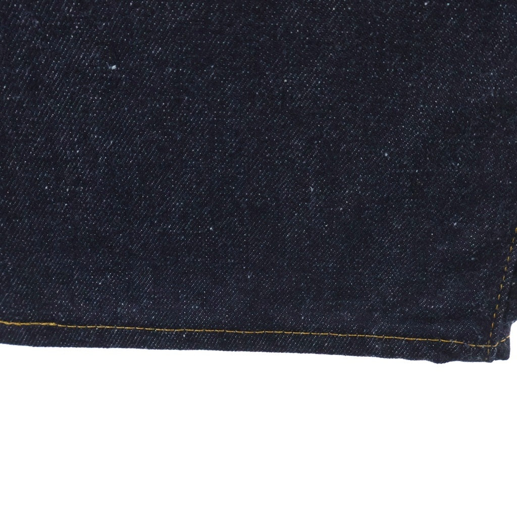 Levi's(リーバイス) 90S VINTAGE 201XX ヴィンテージ ビッグE 赤耳 ボタンフライ デニムパンツ ジーンズ インディゴ