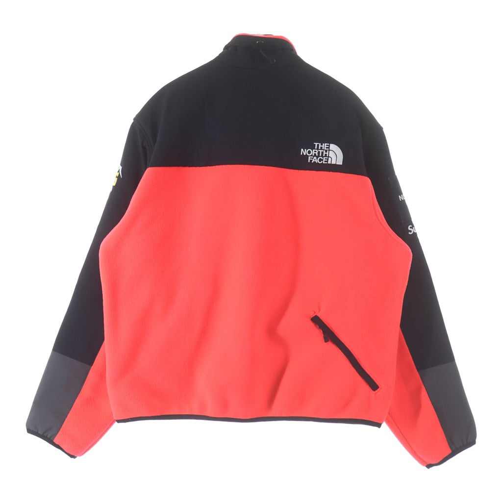 SUPREME(シュプリーム) 20SS ×THE NORTH FACE RTG Fleece Jacket ザノースフェイス フリースジャケット ピンク NA71904I