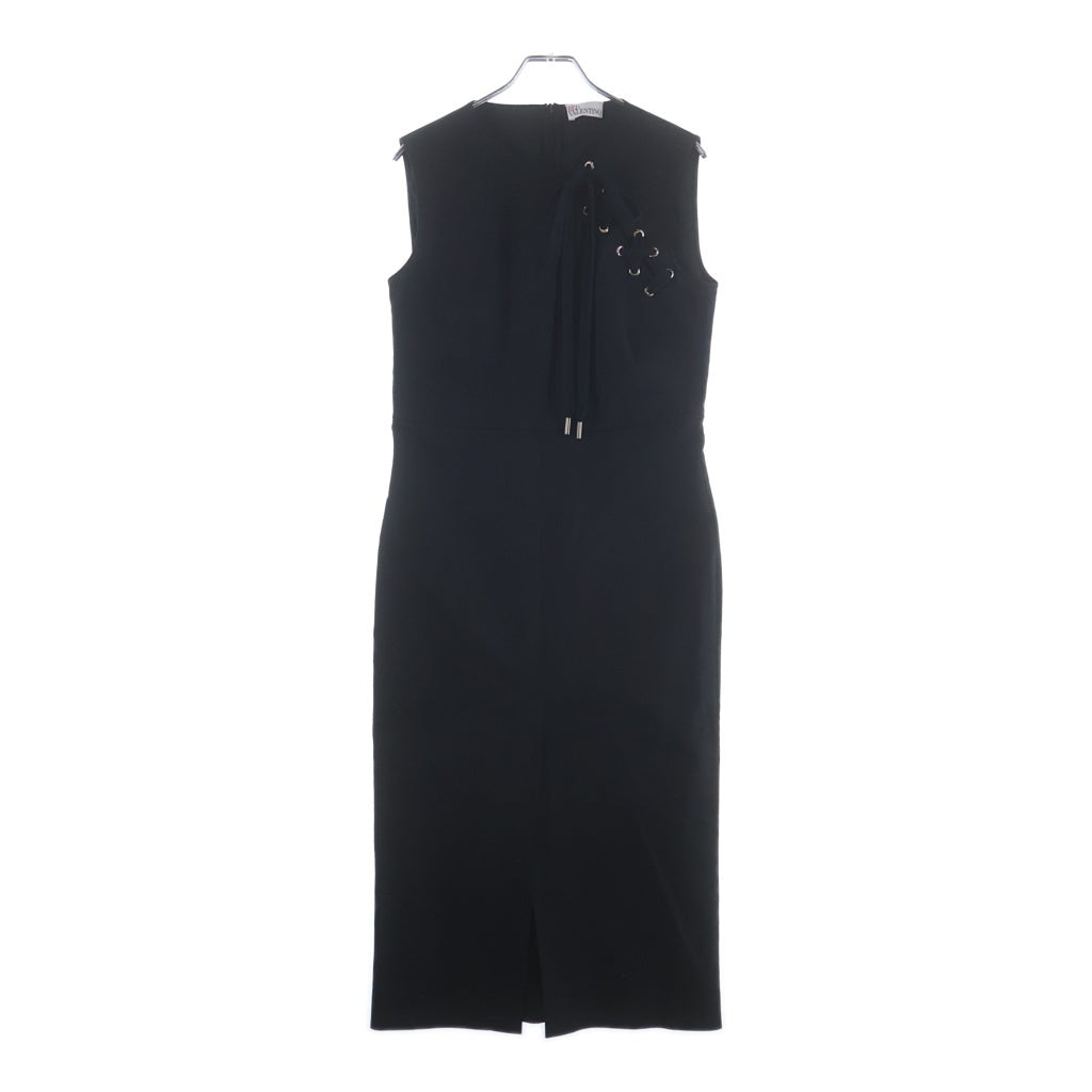 RED VALENTINO(レッド ヴァレンティノ) ノースリーブ ワンピース