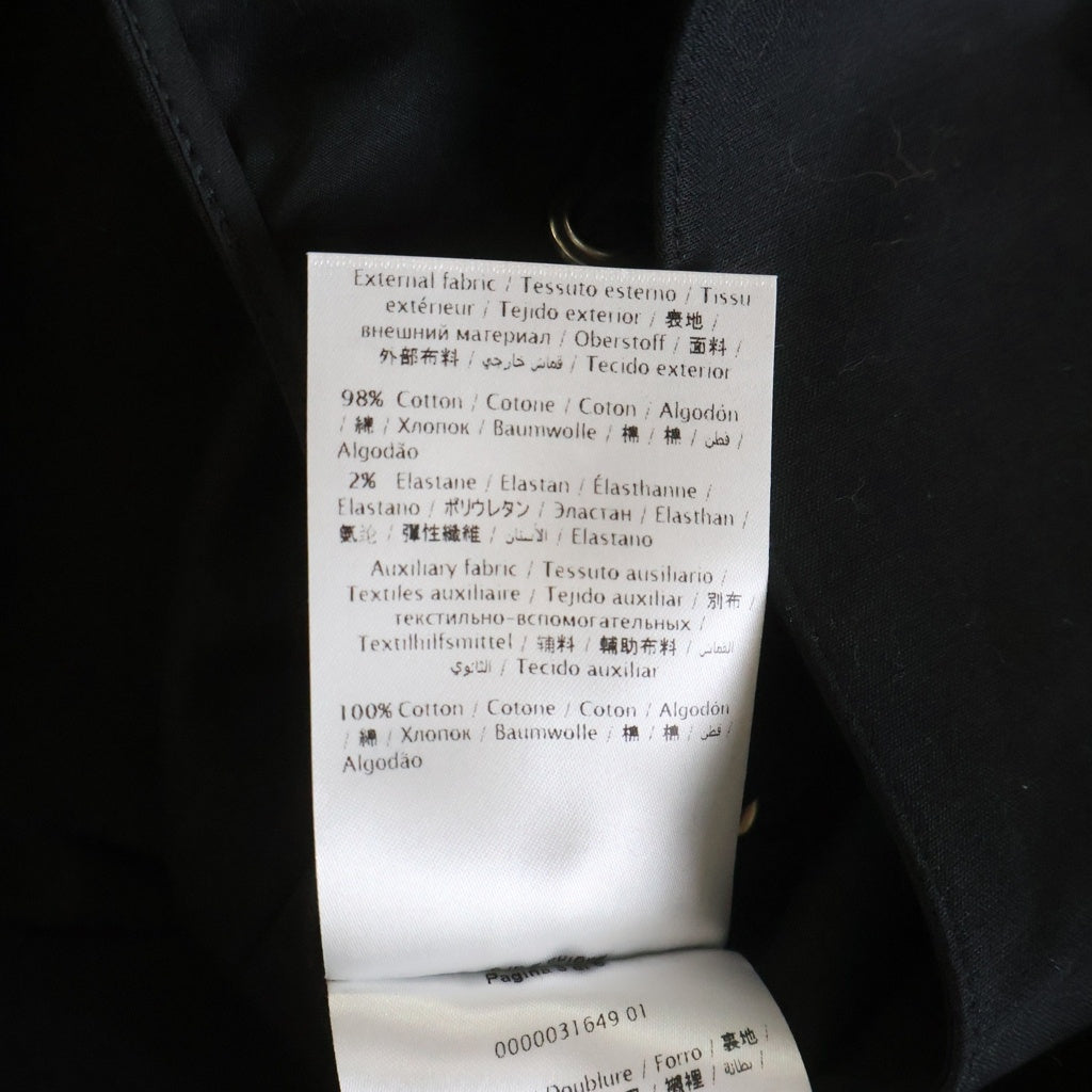 RED VALENTINO(レッド ヴァレンティノ) ノースリーブ ワンピース ロングドレス レースアップ アセテート ブラック RR0VAD300VL レディース