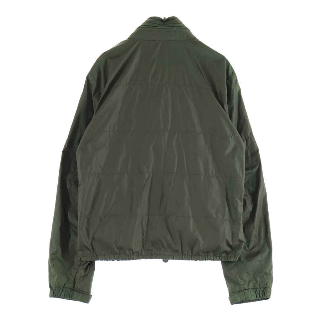 MONCLER(モンクレール) ASPERGE アスペルジュ ナイロンジャケット フード付き ジップアップ カーキ 910-092-41126-50 レディース