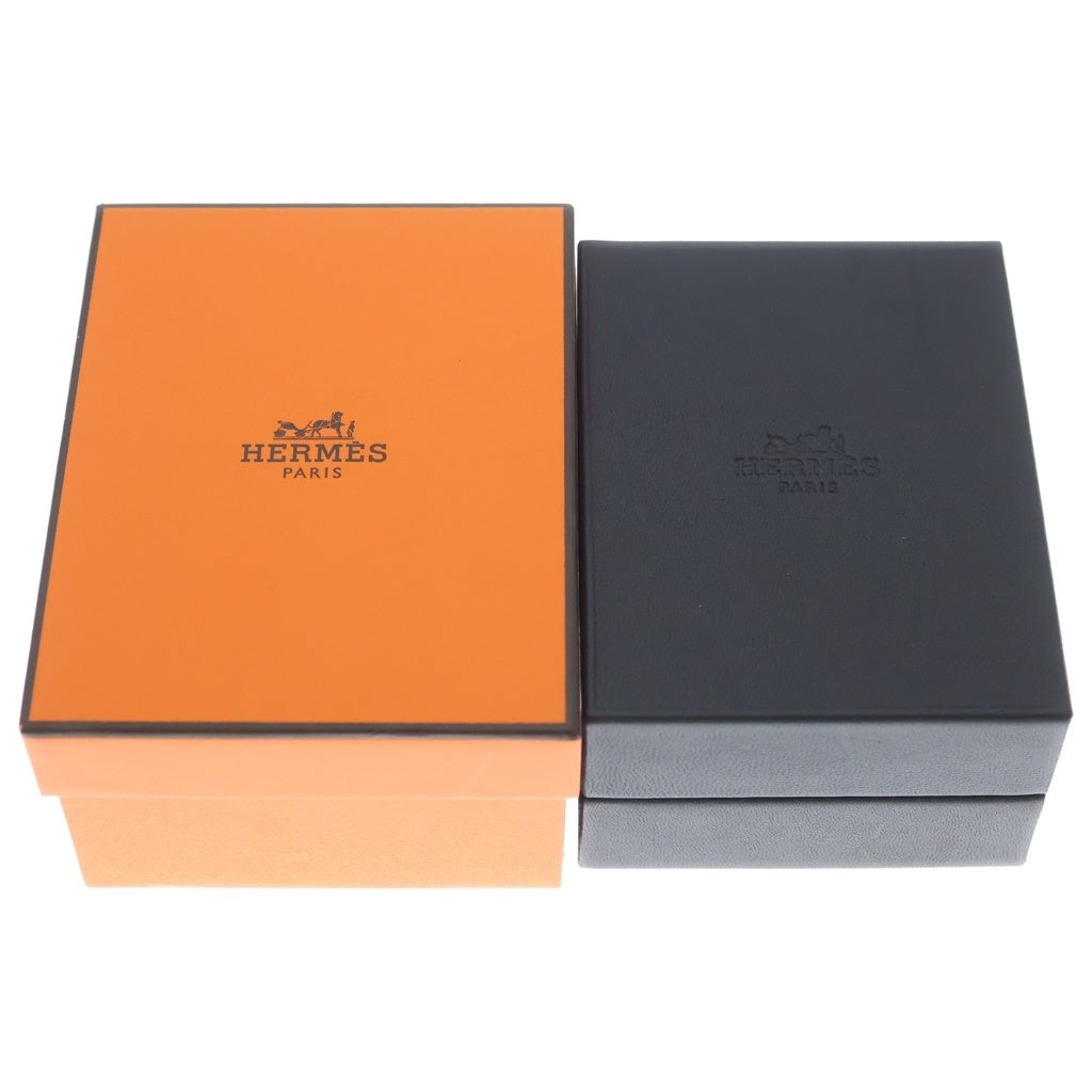 HERMES(エルメス) ファランドール ダイヤ 750 K18WG ネックレス ペンダント ホワイトゴールド レディース