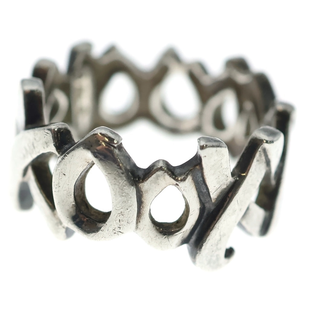 TIFFANY & Co.(ティファニー) パロマピカソ トリプルラビングハート リング シルバー SV925