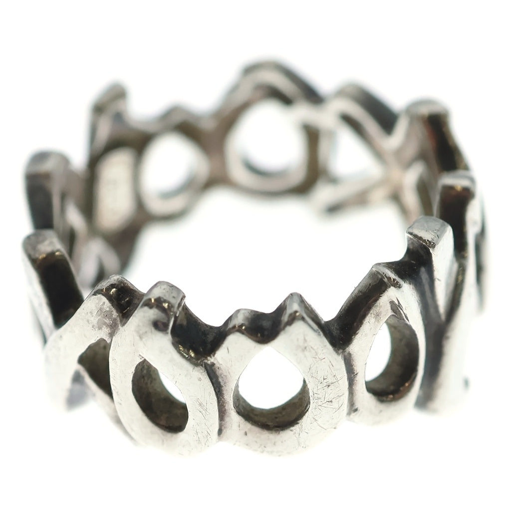 TIFFANY & Co.(ティファニー) パロマピカソ トリプルラビングハート リング シルバー SV925