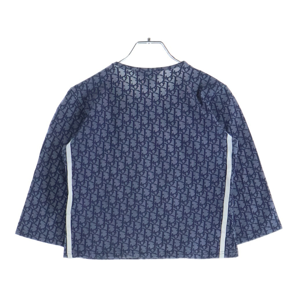 Christian Dior(クリスチャンディオール) トロッター トップス パープル #42 2P12155050 レディース