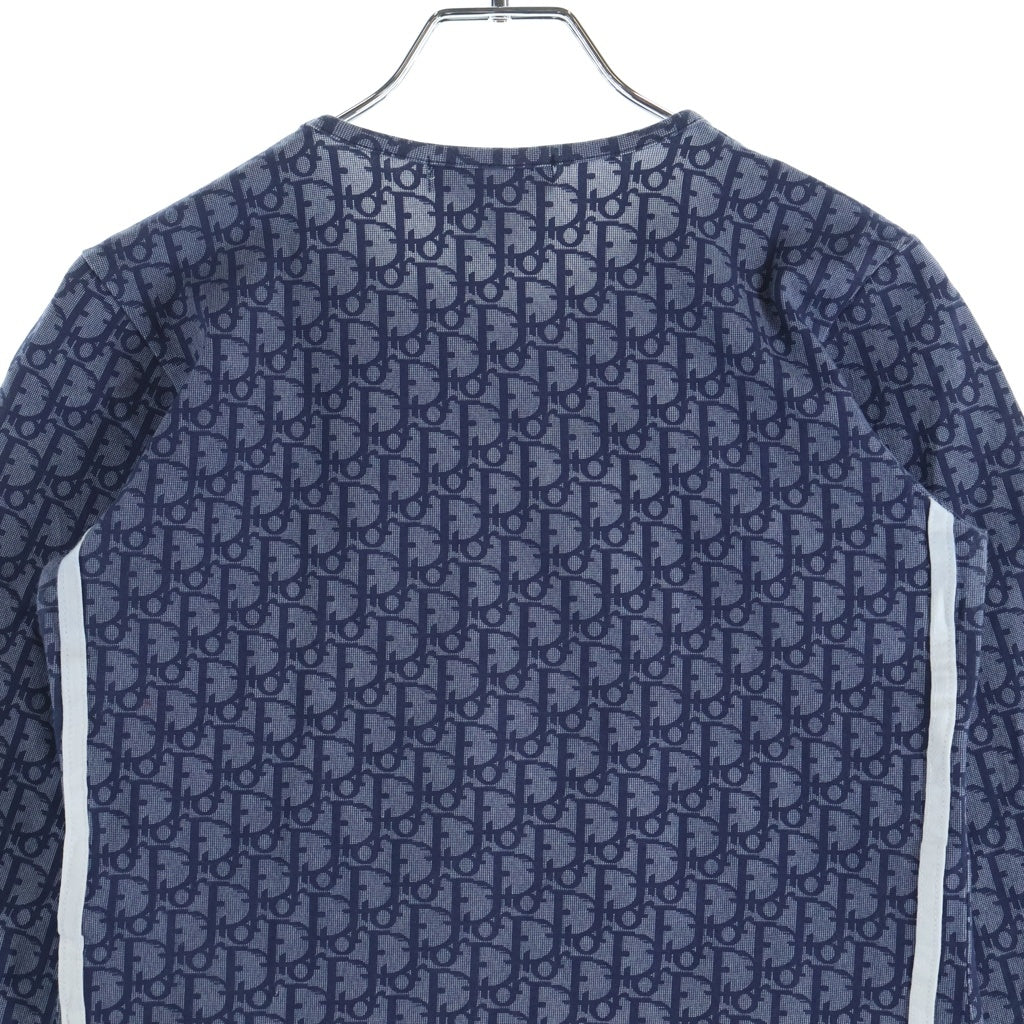 Christian Dior(クリスチャンディオール) トロッター トップス パープル #42 2P12155050 レディース