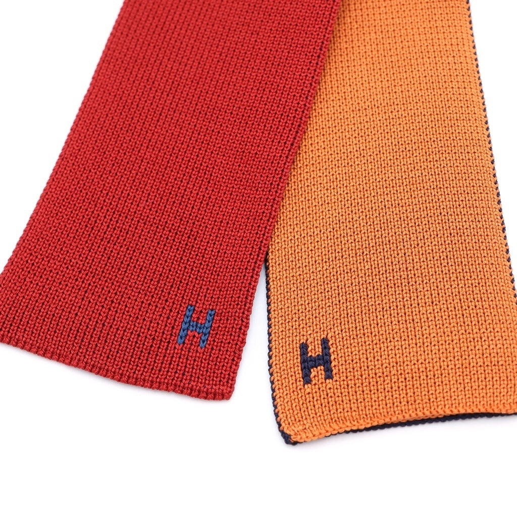 HERMES(エルメス) ネクタイ マルチカラー