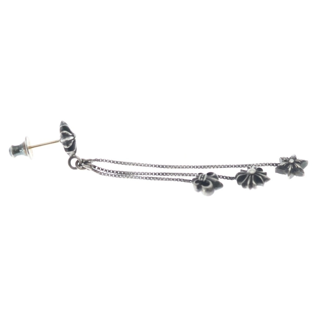 CHROME HEARTS(クロムハーツ) JOJO PST PLS R ジョジョピアス 左耳用 シルバー BCA103