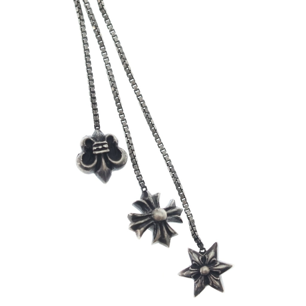 CHROME HEARTS(クロムハーツ) JOJO PST PLS R ジョジョピアス 左耳用 シルバー BCA103