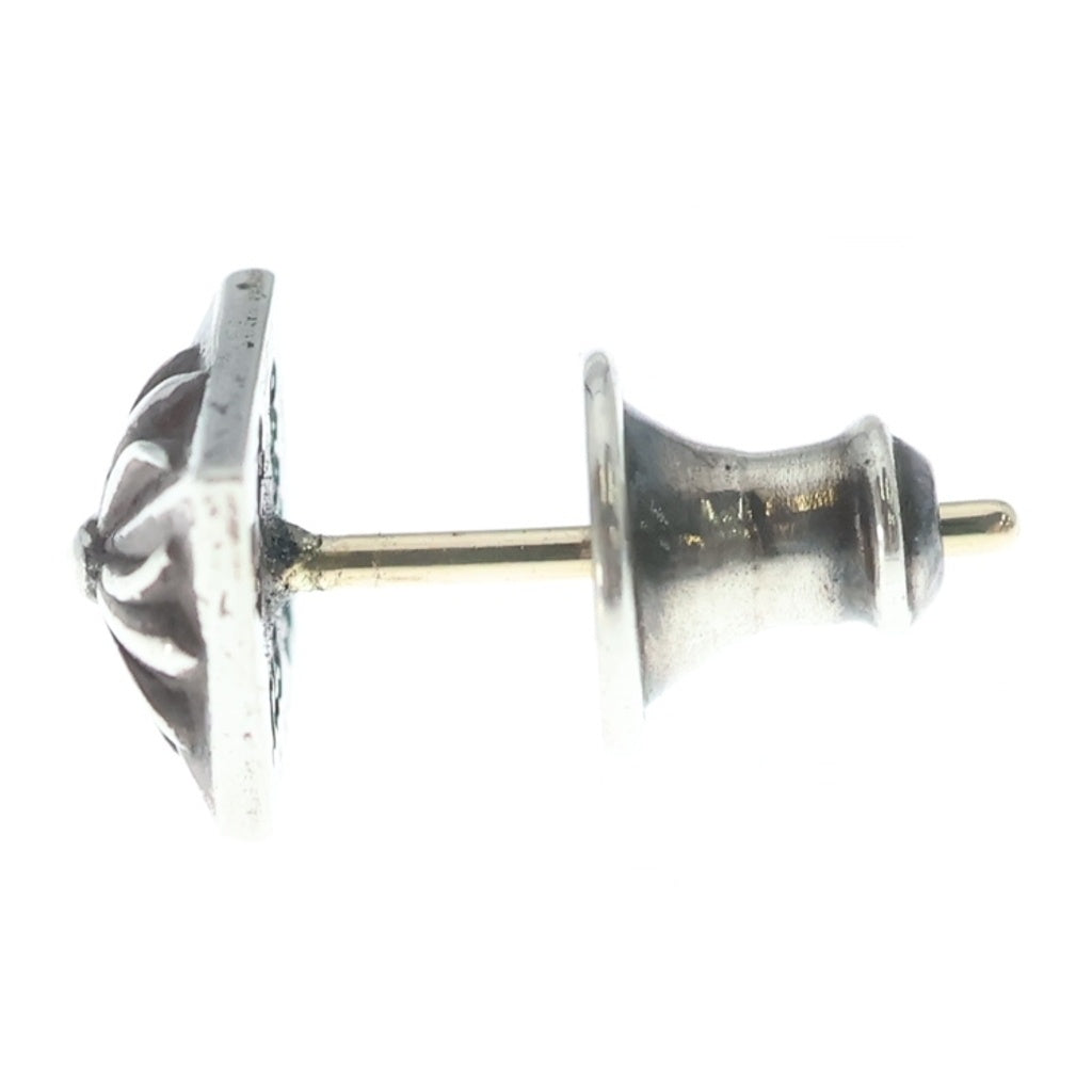 CHROME HEARTS(クロムハーツ) STUD PYRAMID PLS ピラミッドスタッド ピアス シルバー BCA113