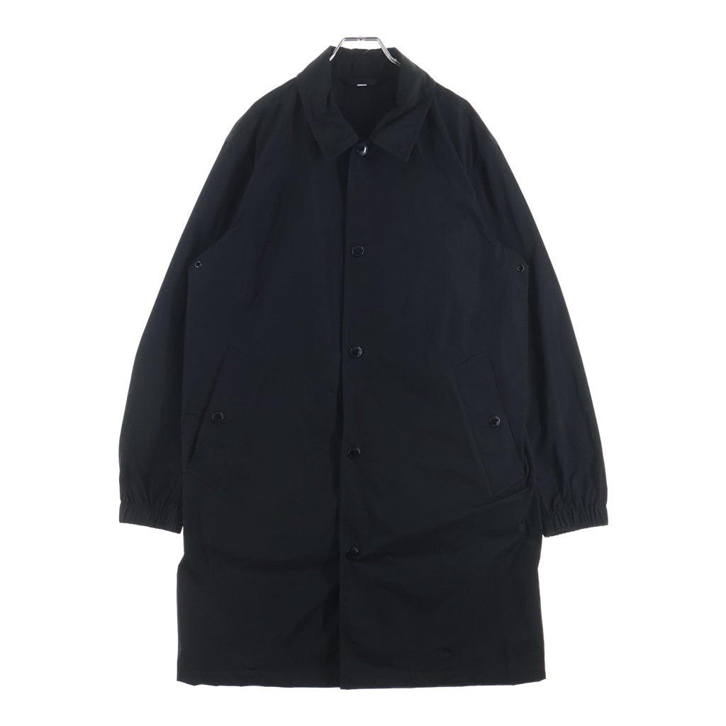 BURBERRY(バーバリー) ホースフェリーカーコート ブラック #48 8025643