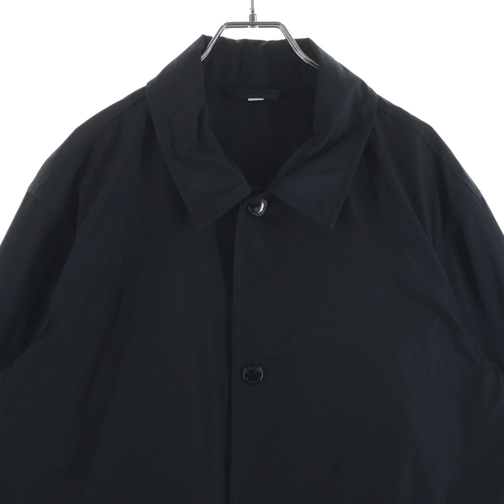 BURBERRY(バーバリー) ホースフェリーカーコート ブラック #48 8025643