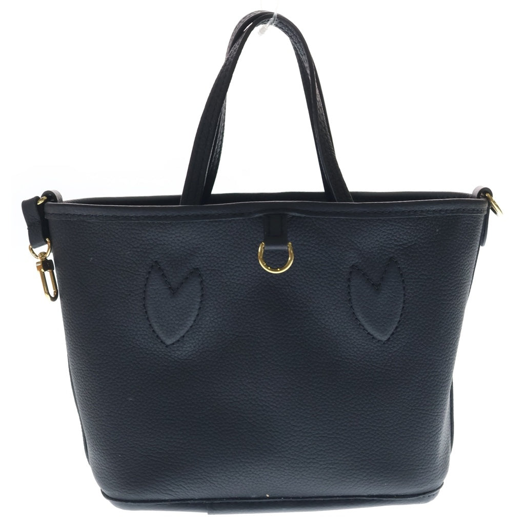 LOUIS VUITTON(ルイヴィトン) モノグラム ネヴァーフル インサイドアウトBB ICタイプ リバーシブル M12099 箱・スト レディース