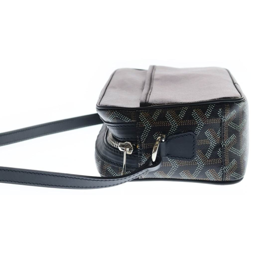 GOYARD(ゴヤール) カップヴェールPM ショルダーバッグ ブラック シルバー金具 レディース