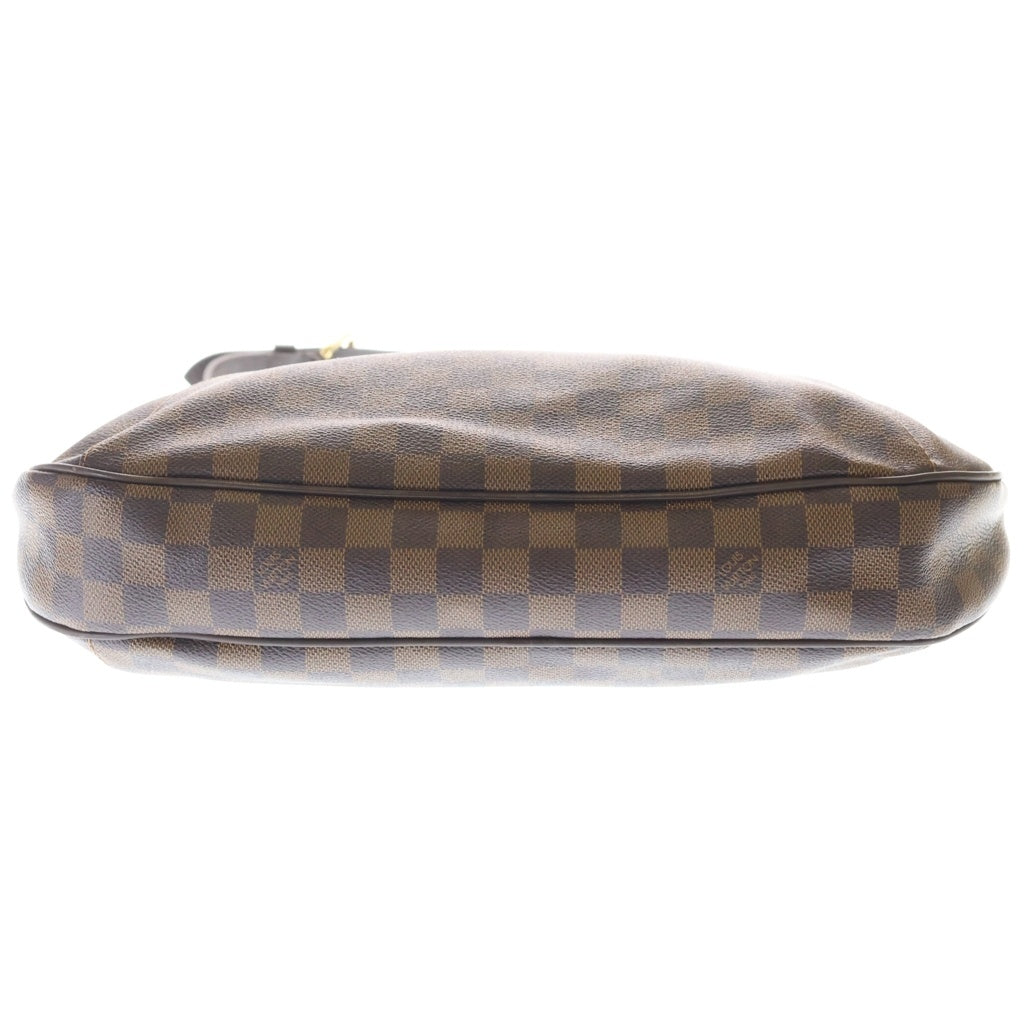 LOUIS VUITTON(ルイヴィトン) ダミエ テムズGM ショルダーバッグ PVC レザー ブラウン N48181 レディース