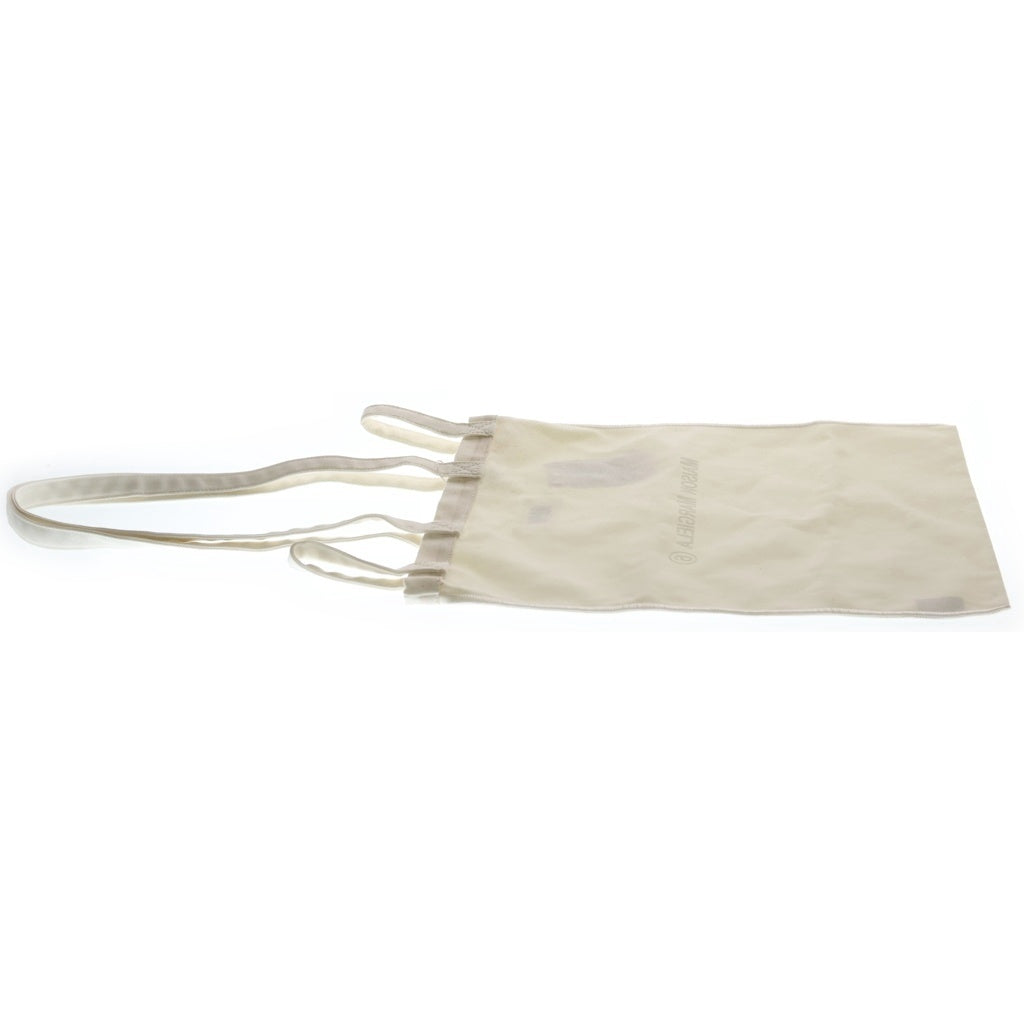 MM6 Maison Margiela(エムエムシックスメゾンマルジェラ) ロゴプリント キャンバス トートバッグ ホワイト S54WC0122 レディース