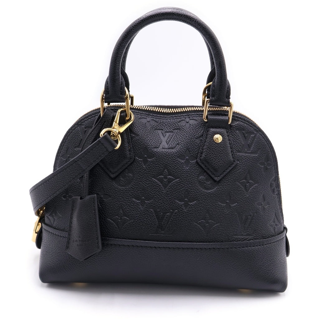LOUIS VUITTON(ルイヴィトン) モノグラムアンプラント ネオアルマBB 