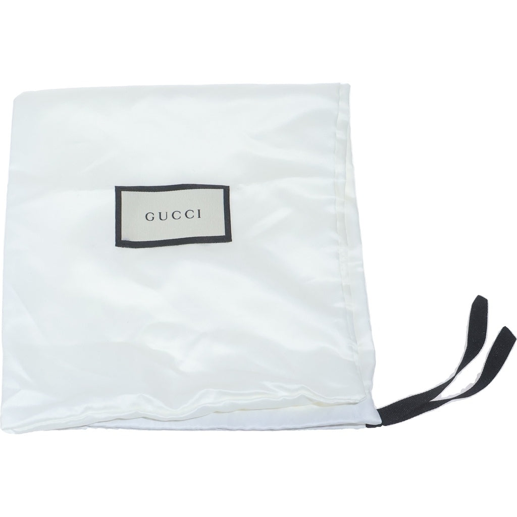 GUCCI(グッチ) シニョリーア スリングバック フラット バレエシューズ ブラック 786599 レディース